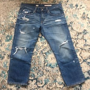 AG Adriano Goldschmied women’s jeans